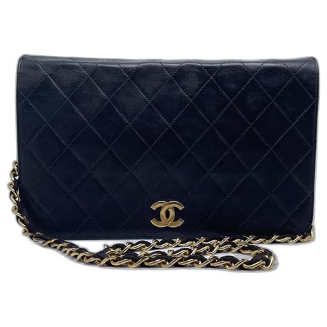 chanel mademoiselle vintage handbag|unique Chanel handbags.